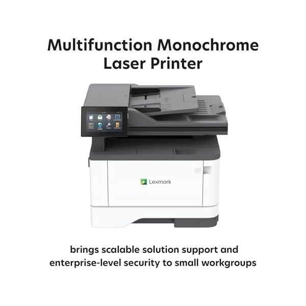 Lexmark MX432adwe Monochrome Laser Printer