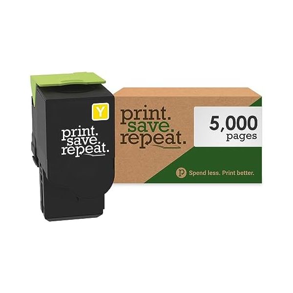 Lexmark - Extra High Yield