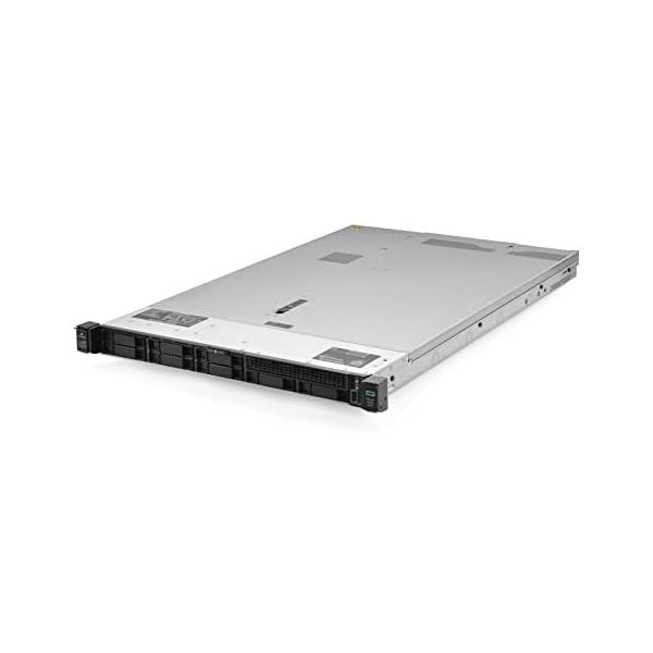 HPE ProLiant DL360 G10 Gen 10 Server 2.30Ghz 36-Core 128GB RAM + 9.6TB Storage (Renewed)