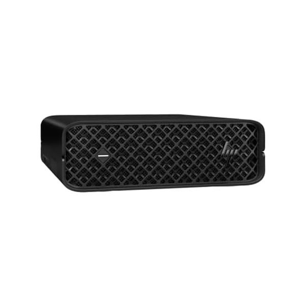HP Z2 Mini G9 Workstation - Mini PC - Core i5 14th Gen i5-14500 - 16 GB RAM - 512 GB SSD - Intel Chip - Windows 11 Pro - English Keyboard - Ethernet - Wireless LAN - Smart Buy