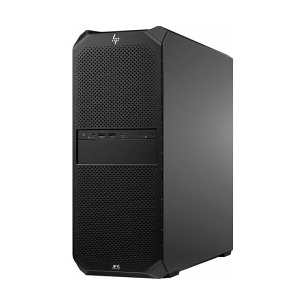 HP Z6 G5 A Workstation - 1 Ryzen Threadripper PRO 7975WX - 32 GB - 1 TB SSD - Tower - Black - AMD PRO 695 Chip - Windows 11 Pro for Workstations 64-bit - RTX A4000 16 GB Graphics - Serial ATA/600 Cont