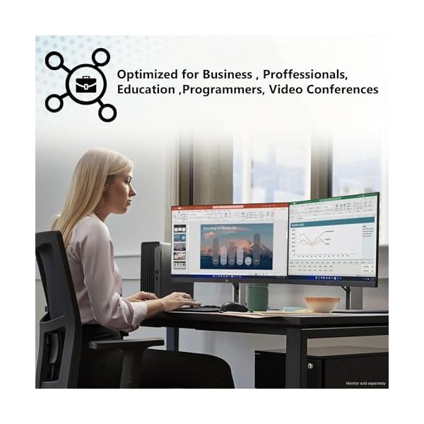 HP ProDesk 400 G9 SFF Desktop | Intel Core i5-12500 | 32GB RAM | 512GB SSD | Windows 11 Pro | Compact