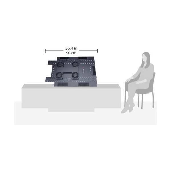 NETSHELTER SX ROOF FAN TRAY 115 VAC