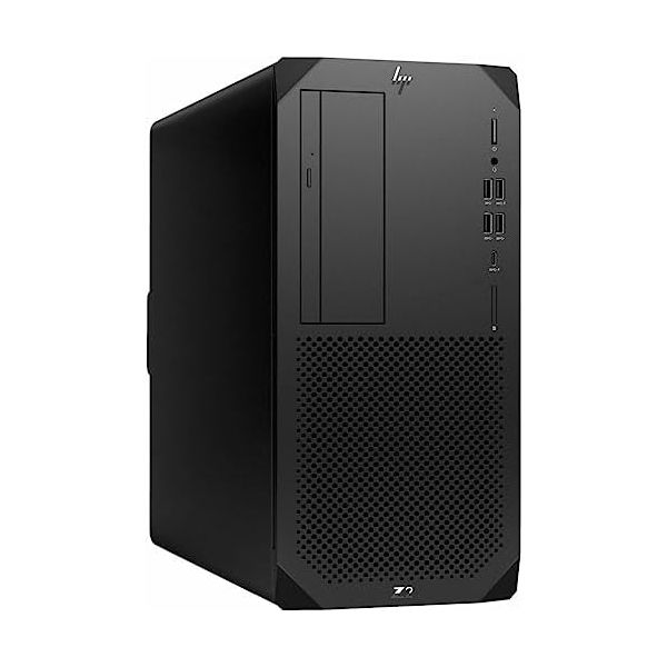 HP Z2 G9 Workstation - 1 x Intel Core i7 Hexadeca-core [16 Core] i7-13700 13th Gen 2.10 GHz - 32 GB DDR5 SDRAM RAM - 1 TB SSD - Tower - Black