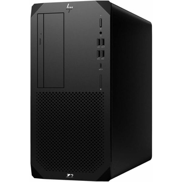 HP Z2 G9 Workstation - Core i7 14th Gen i7-14700 - 32 GB - 1 TB SSD - Tower - Black - Intel W680 Chip - Windows 11 Pro - UHD Graphics 770 Graphics - Serial ATA/600 Controller - 0