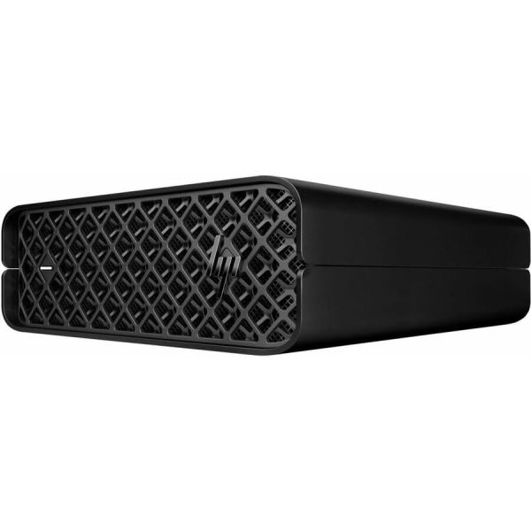 HP Z2 Mini G9 Workstation - Intel Core i7 14th Gen i7-14700 - 32 GB - 1 TB SSD - Mini PC - Black - Intel Chip - Windows 11 Pro - T1000 8 GB Graphics - English Keyboard - Ethernet - Wireless LAN