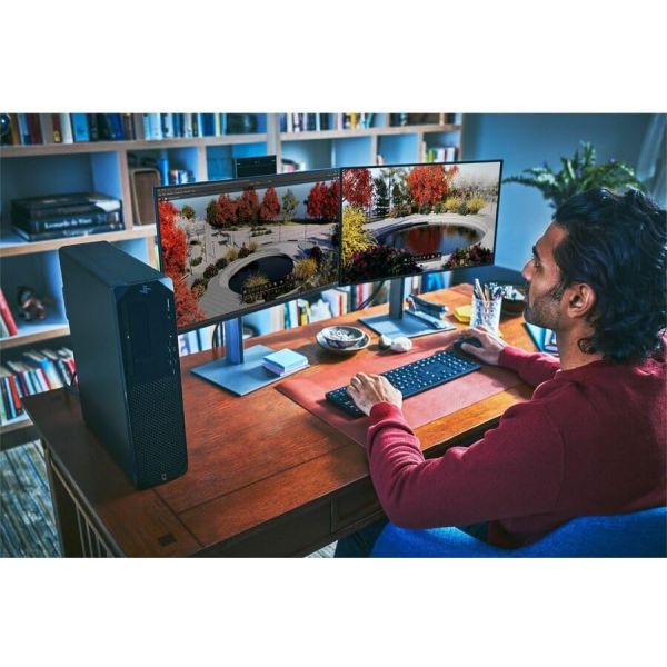 HP Z2 G9 Workstation - Small Form Factor - Intel Core i9 14th Gen i9-14900K - 32 GB RAM - 1 TB SSD - Windows 11 Pro - Serial ATA/600 Controller - 0