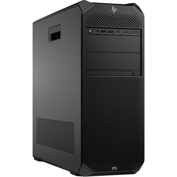 HP Z6 G5 Tower Workstation Intel XEON W5-3423 2.1GHz RAM 32GB SSD 1