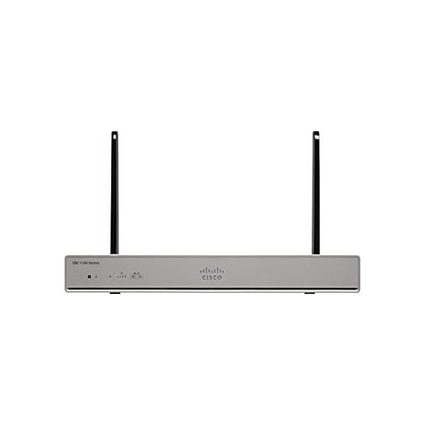 Cisco C1111-8PLTEEA 1100 Series Integrated Services Router (Renewed)