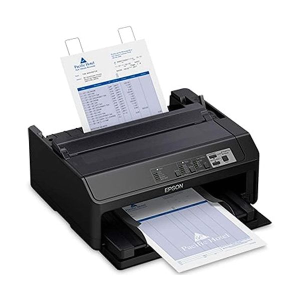 FX-890II - MATRIX IMPACT PRINTER - DOT-MATRIX - ULTRA SPEED DRAFT: 738 CPS (12 C