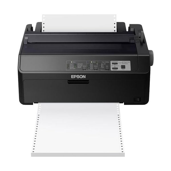 LQ-590II N NETWORK IMPACT DOT MATRIX PRINTER C11CF39202 - 80 COLUMNS (AT 10 CPI)