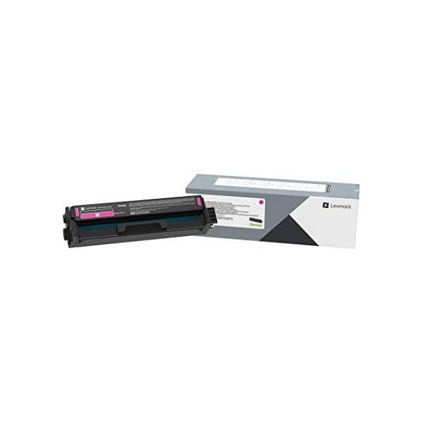 Lexmark C330H10 H Black High Yield Print Cartridge