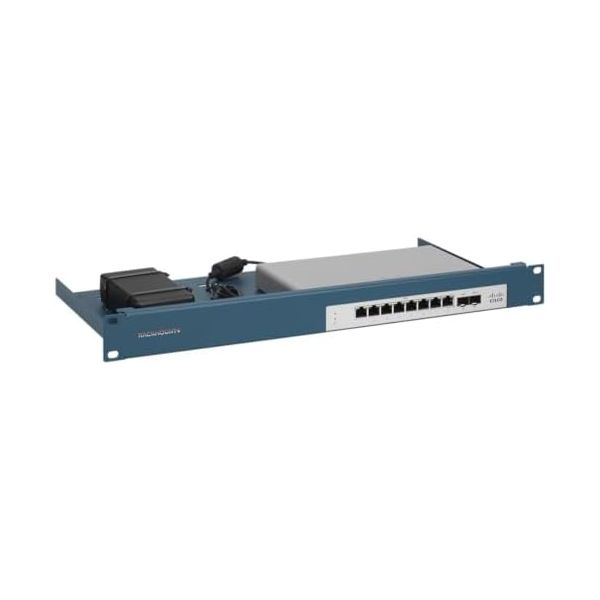 Rackmount.IT RM-CI-T17 Rack Mount Kit for Cisco Meraki MS130-8
