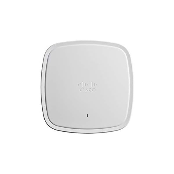 Cisco C9117AXI-B Catalyst 9100 Series Wi-Fi 6 Access Point (Renewed)