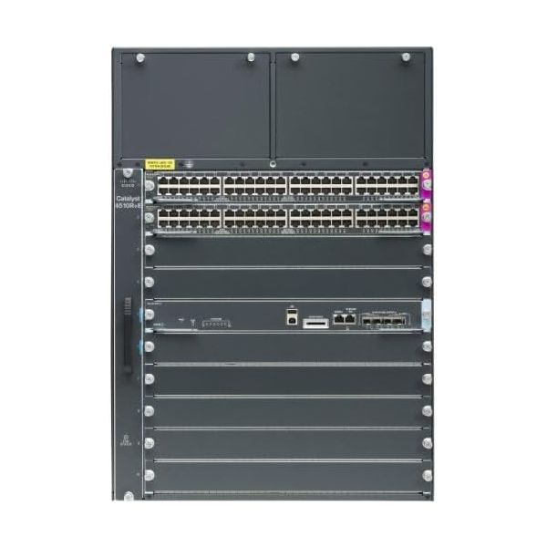 Cisco Catalyst 4507R-E Switch Chassis - 7 x Expansion Slot