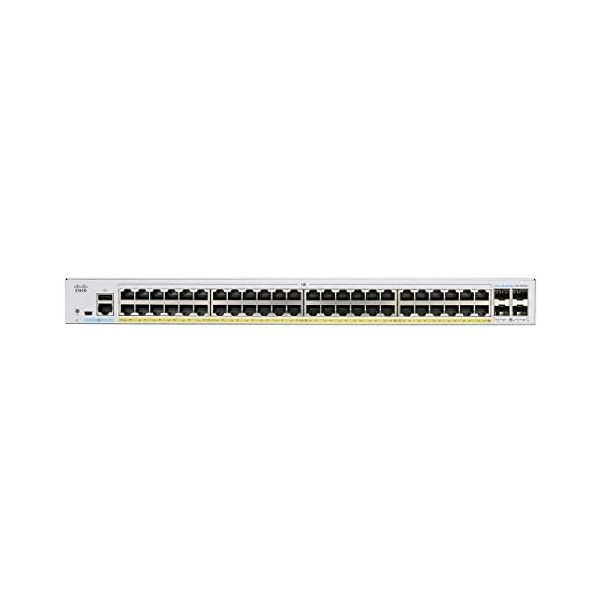 Cisco Business CBS350-48FP-4G Managed Switch