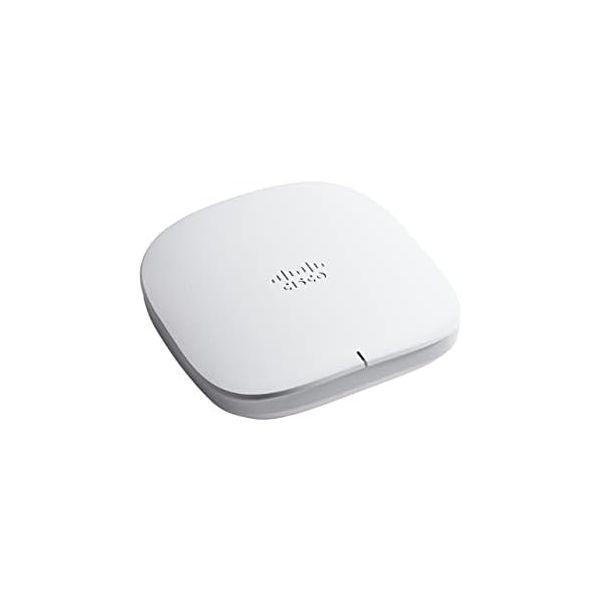 Cisco Business Ethernet 150AX Wi-Fi 6 2x2 Access Point 1 GbE Port dual band- Ceiling Mount