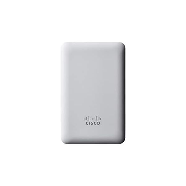 Cisco Business 145AC Wi-Fi Access Point | 802.11ac | 2x2 | 4 GbE Ports | PoE | Wall Plate | Limited Lifetime Protection (CBW145AC-B)