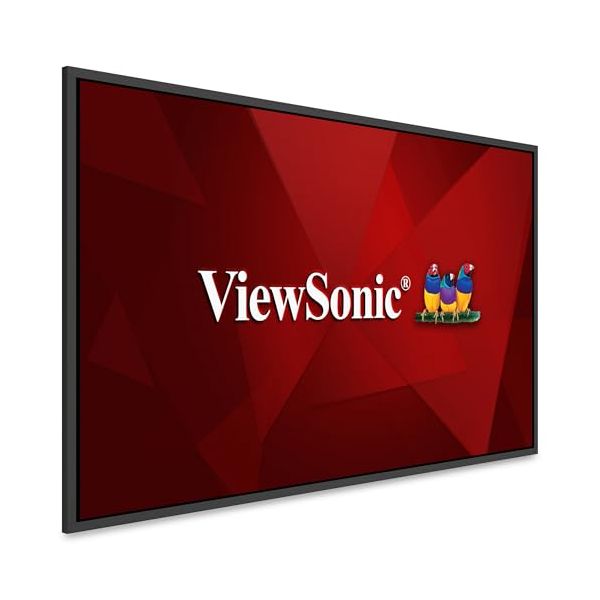 ViewSonic CDE55G3-TAA 55 Inch 4K UHD OS-Free Commercial Display