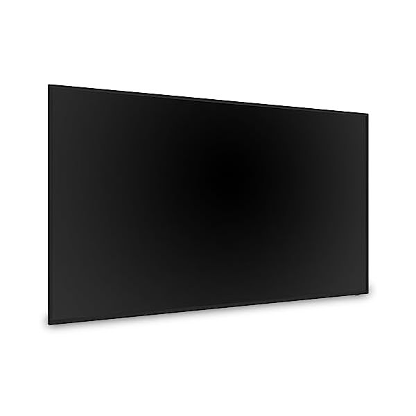 75IN DISPLAY, 3840 X 2160 RESOLUTION, 330 CD/M2 BRIGHTNESS, 16/7 OPERATION RATIN