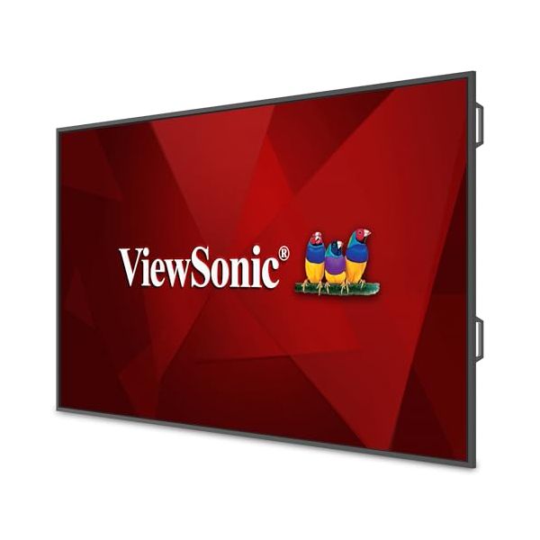ViewSonic CDE86G3-TAA 86 Inch 4K UHD OS-Free Commercial Display
