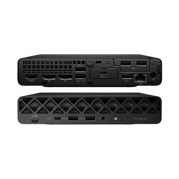 HP ProDesk 4 Mini G1i AI Business Mini PC (Intel Ultra 5-235T 14-Core