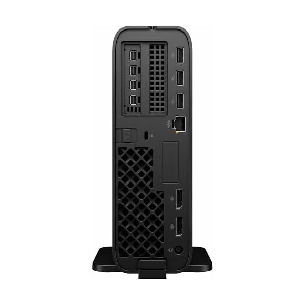 HP Z2 G1i Workstation - Intel Core Ultra 7 265-16 GB - 512 GB SSD - Mini PC - Black - Intel W880 Chip - Windows 11 Pro - NVIDIA RTX A1000 8 GB Graphics - Ethernet - Wireless LAN
