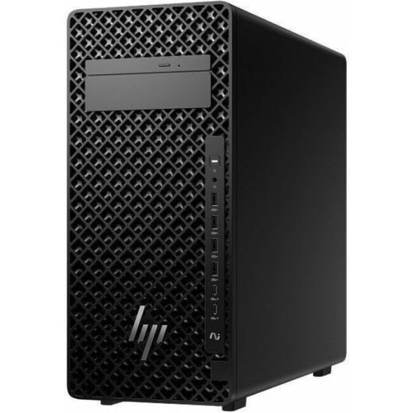 HP Z2 G1i Workstation - Intel Core Ultra 5 245K - 32 GB - 1 TB SSD - Tower - Black - Intel W880 Chip - Windows 11 Pro - Graphics - English Keyboard - Ethernet