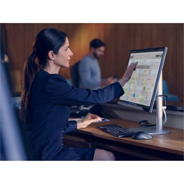 HP EliteStudio 8 AiO G1i All-in-One Computer - Intel Core Ultra 7 265 - vPro Technology - 16 GB - 512 GB SSD - 27