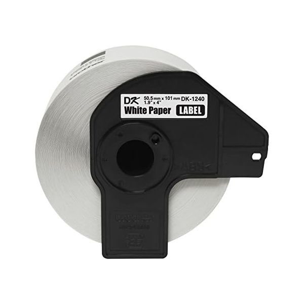 DIE CUT LRG MULTIPURPOSE 4 X 2 LABELS