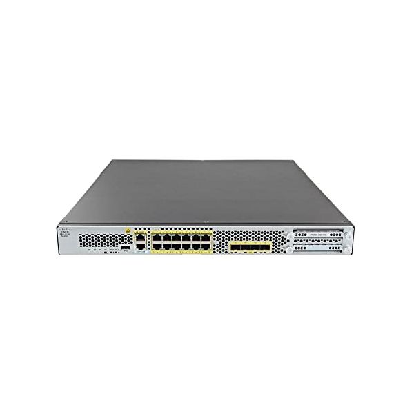 Cisco FPR2110-NGFW-K9 Firepower 2110 NGFW Security Firewall Appliance (Renewed)