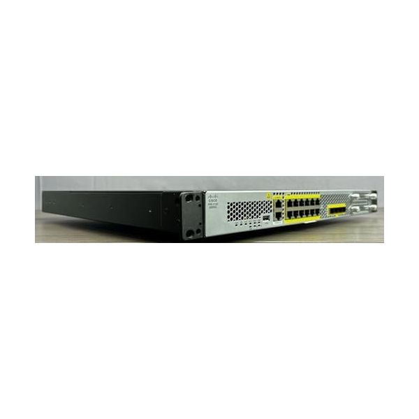 Cisco FPR2120-NGFW-K9 Firepower Firewall Security Appliance (Renewed)