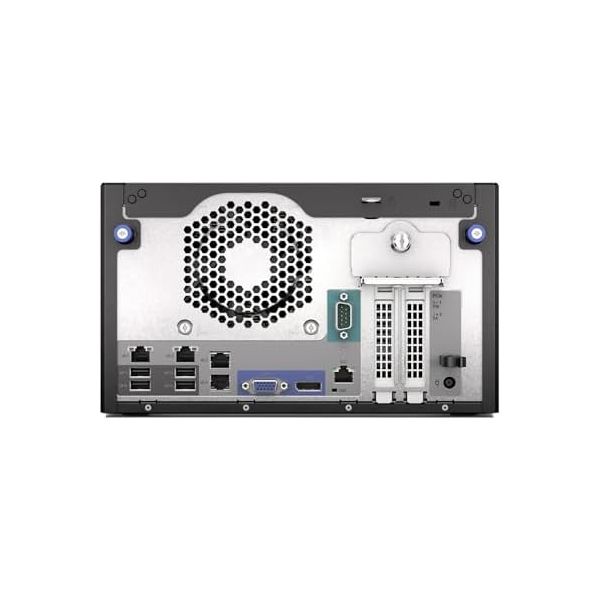 Hewlett Packard Enterprise ProLiant MicroServer Gen11 Tower Server