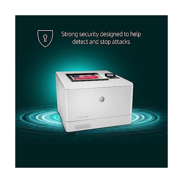 HP Color LaserJet Pro M454dn Printer