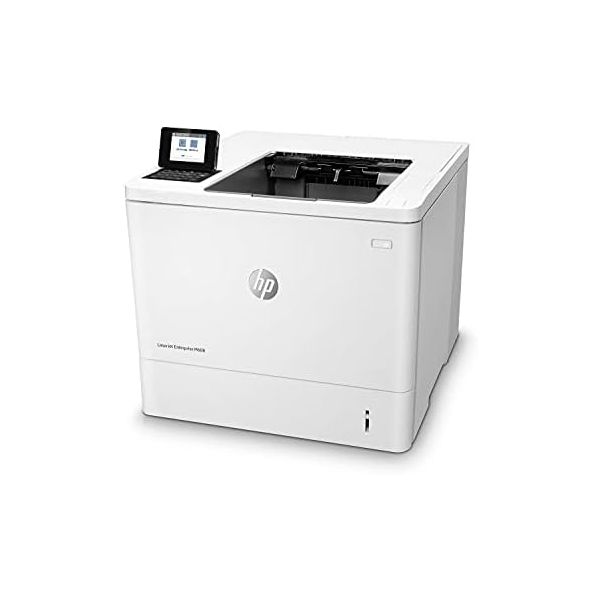 HP LaserJet Enterprise M608dn Duplex Printer with One-Year