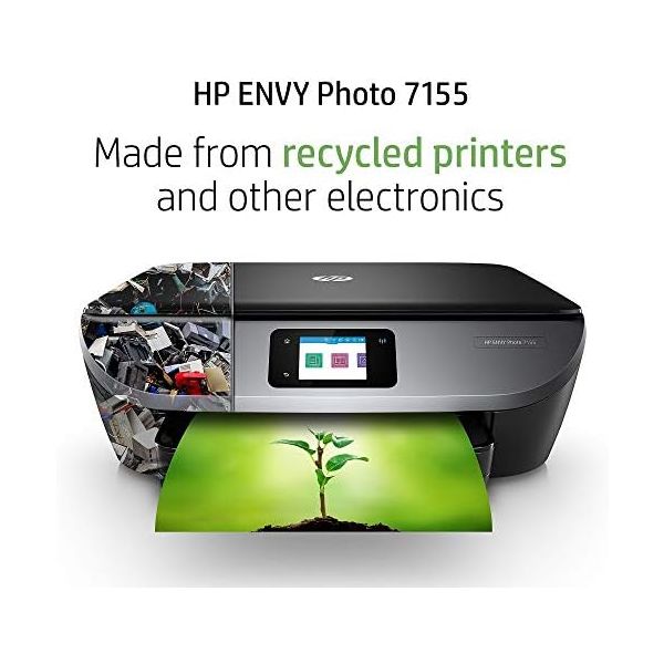 HP Envy Photo 7155 All-in-One Photo Printer with Wireless Printing