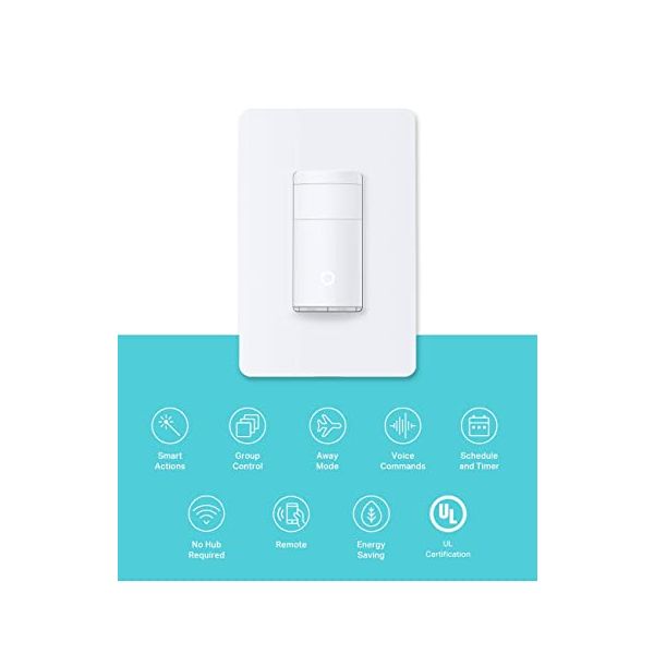 Kasa Smart Motion Sensor Switch