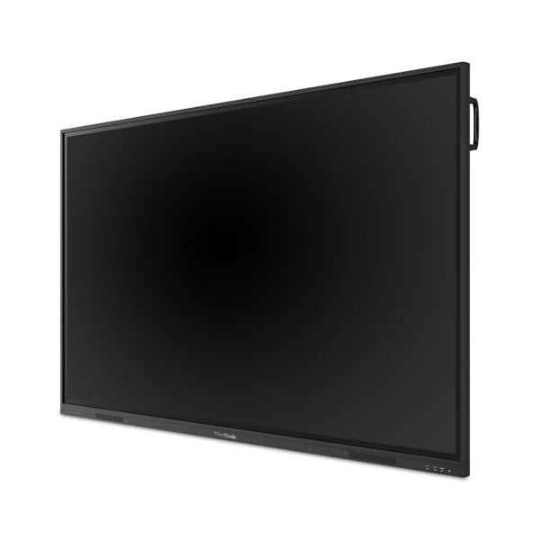 ViewSonic IFP86G1 86 Inch 4K UHD OS-Free ViewBoard Interactive Smart Board with Google EDLA