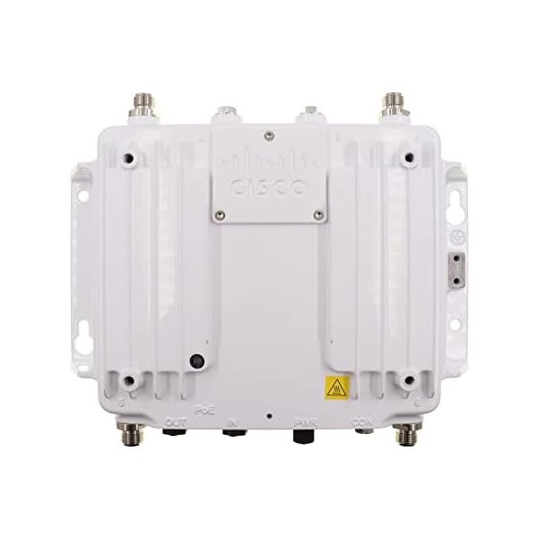 Cisco Systems IW3702-2E-B-K9 Industrial Wireless Ap 3702 4 RF PT On Top