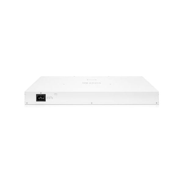 HPE Networking Instant On Switch Series 1930 24-Port Gb Smart-Managed Layer 2+ Ethernet Switch with PoE | 24x 1G | 4X SFP+ | 24x CL4 PoE 370W | US Cord (JL684B#ABA)