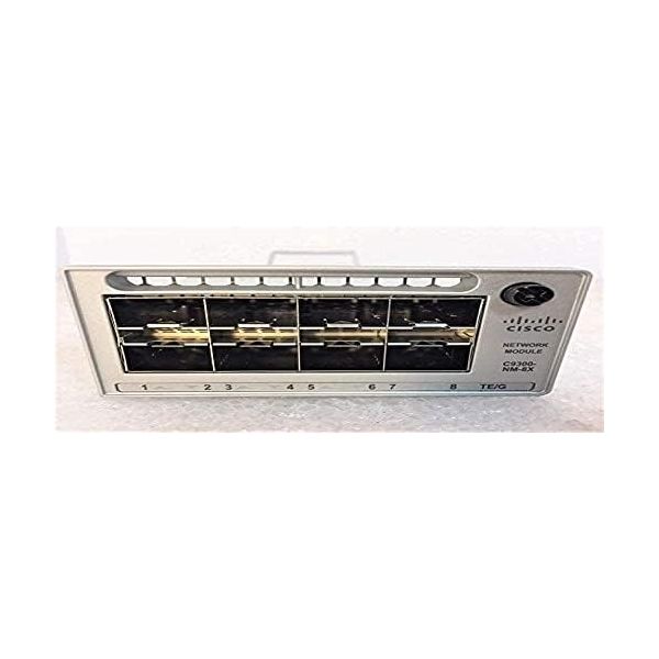 Cisco Catalyst 9300 8 X 10GE Network
