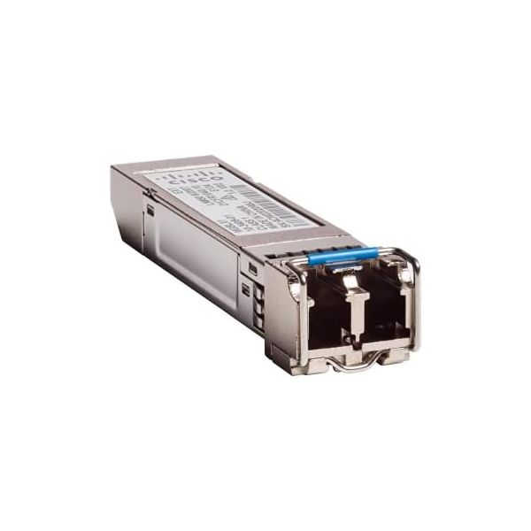 Cisco MGBLX1 SFP Transceiver with Gigabit Ethernet (GbE) 1000BASE-LX Mini-GBIC (MGBLX1)