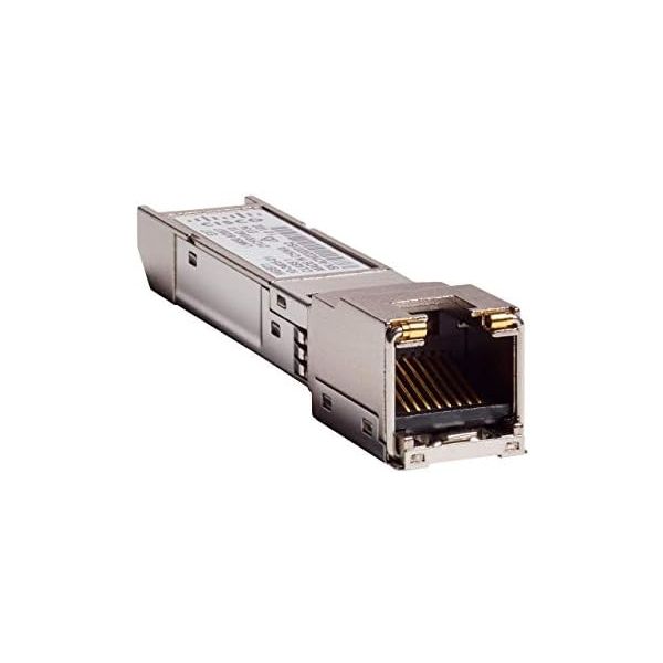 Cisco MGBT1 SFP Transceiver | Gigabit Ethernet (GbE) 1000BASE-T Mini-GBIC (MGBT1)
