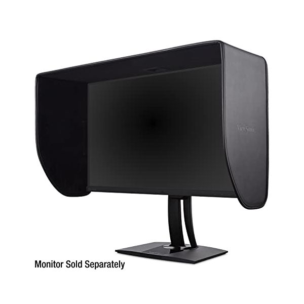 ViewSonic MH27S1 - ViewSonic Monitor Hood for VP2768A and VP2768A-4K