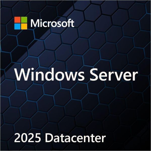 Microsoft Windows Server 2025 Standard Edition 64-bit