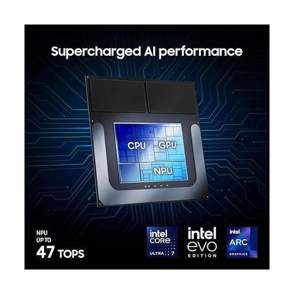 GALAXY BOOK5 PRO 360 16 U7-258V (32GB 1TB) GRAY
