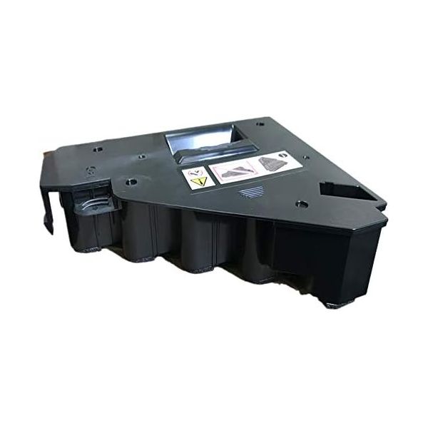 Replacement C2660dn C2665dnf C3760n C3760dn C3765dnf Waste Toner Box for Dell C2660dn C2665dnf C3760n C3760dn C3765dnf S3840cdn S3845cdn Waste Toner Container 331-8438 (NTYFD)