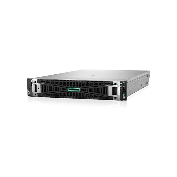 Hewlett Packard Enterprise ProLiant Compute DL380 Gen12 w/one Intel Xeon 6515P Processor
