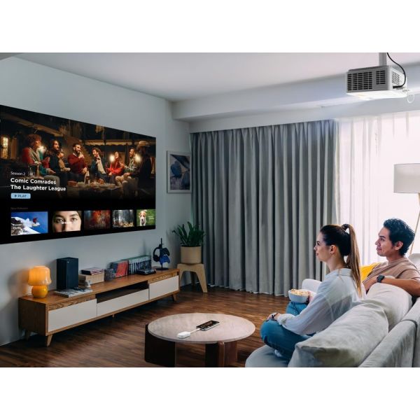 ViewSonic PJ-WPD-700 Wireless Screen Casting Kit with 1080p Full HD Support
