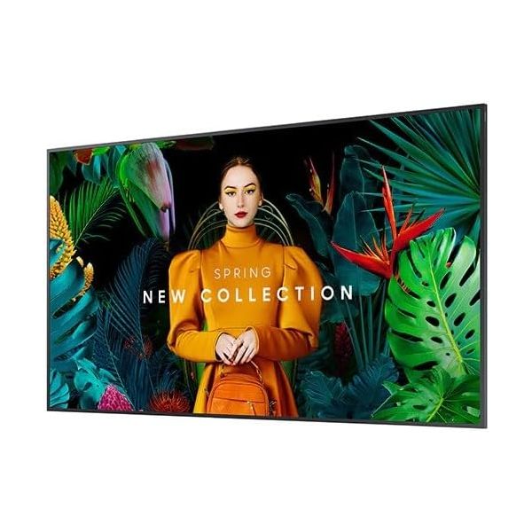 QB50C 50IN UHD 3840X2160 (16:9) 350 16/7 TIZEN 7.0 HP: 2X10W
